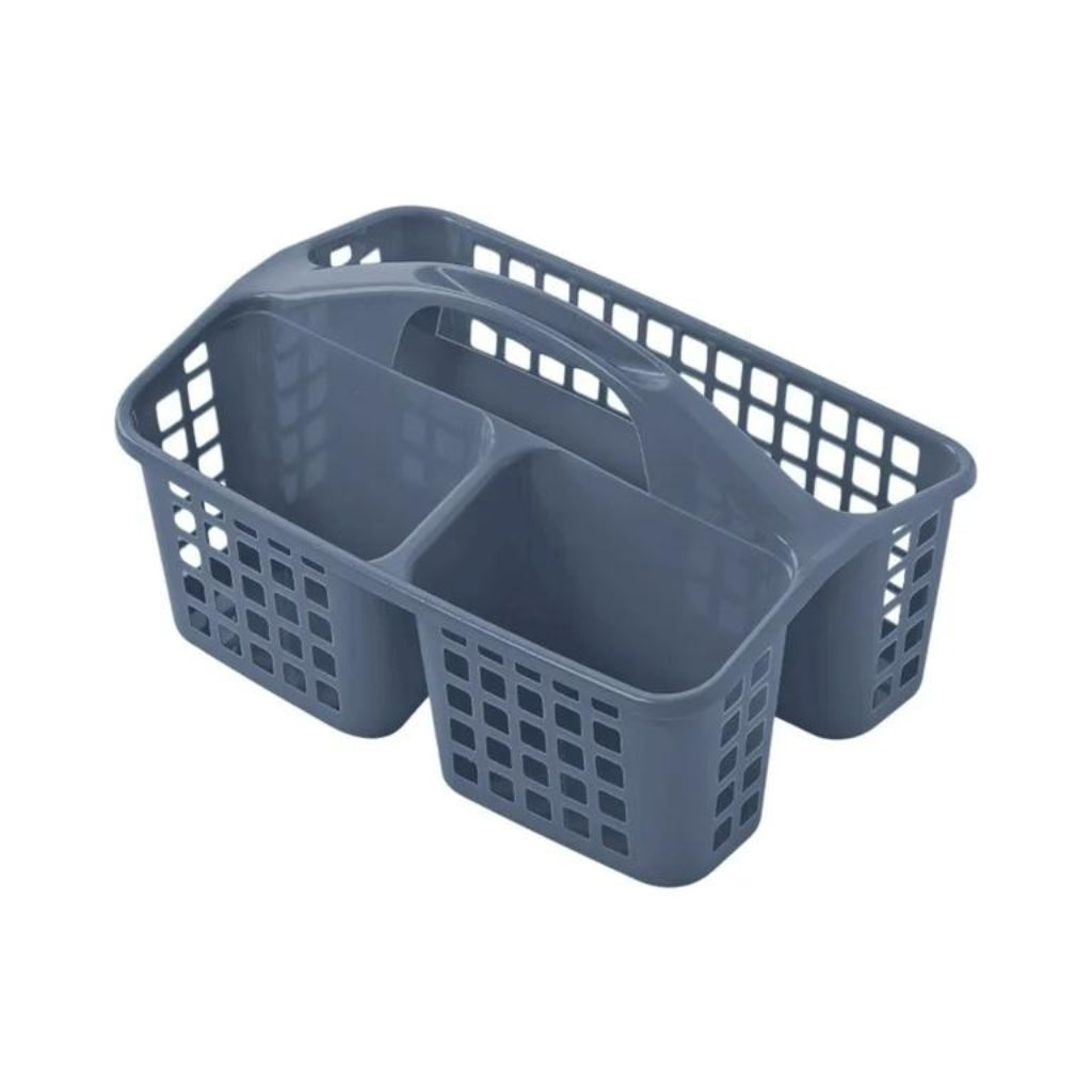 Plastic Portable Shower Caddy Basket – Lightweight Organizer for Bathroom & Travel