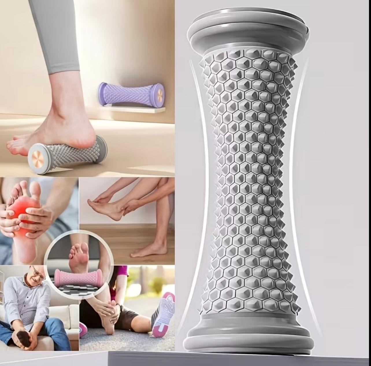 Manual Foot Massager – Improves Blood Circulation & Relieves Muscle Tension
