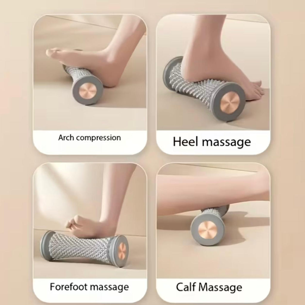 Manual Foot Massager – Improves Blood Circulation & Relieves Muscle Tension