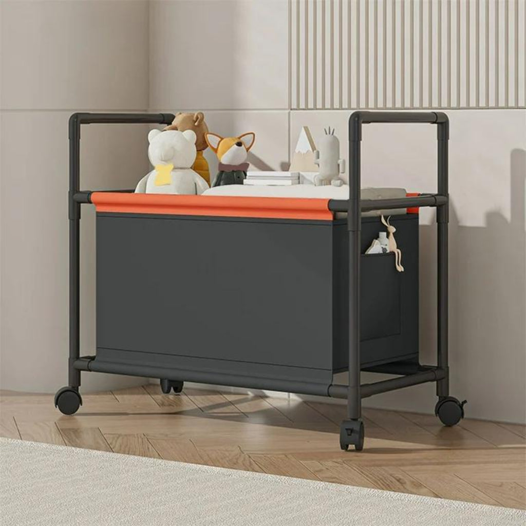 Large Capacity Laundry Basket with Wheels