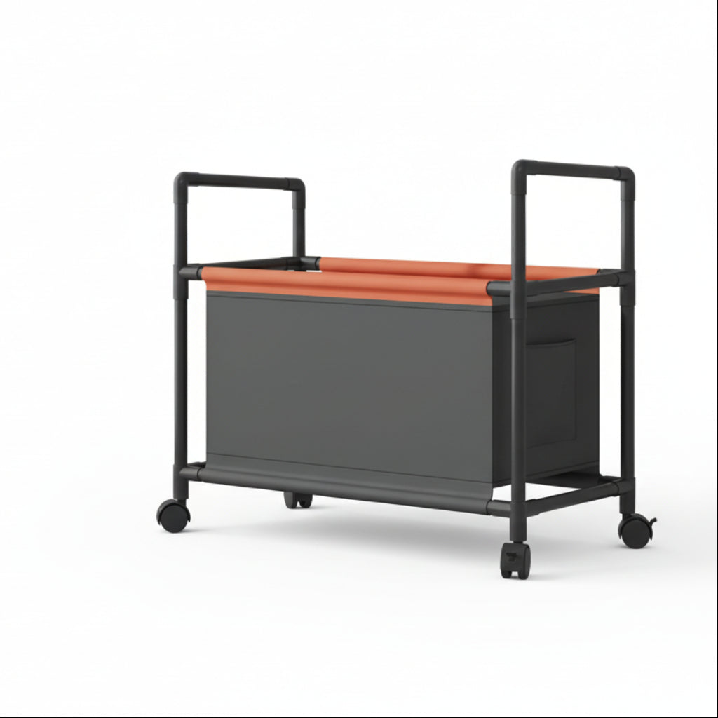 Large Capacity Laundry Basket with Wheels