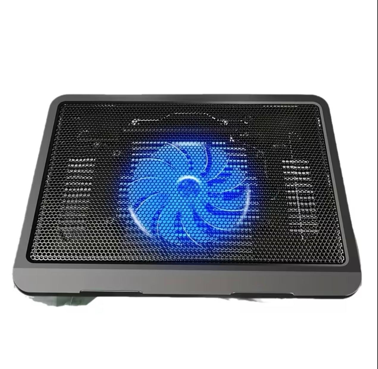 Laptop Cooling Pad with Quiet Fans