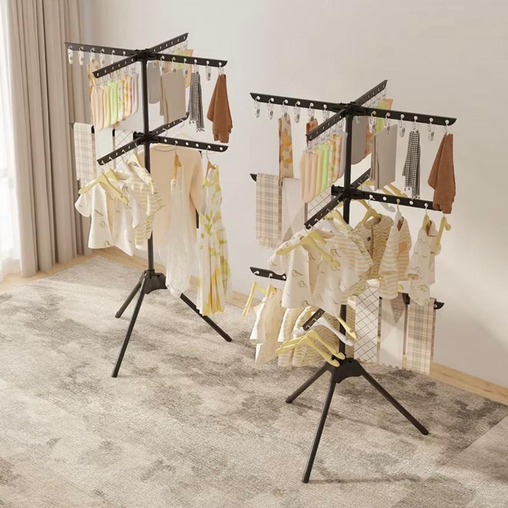 2-Layer Iron Clothesline