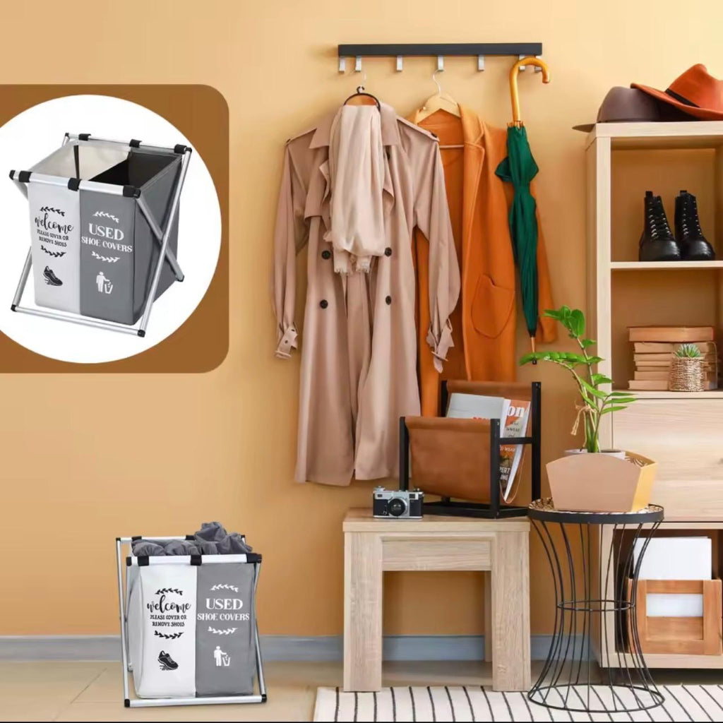 Small Capacity Foldable Laundry Hamper