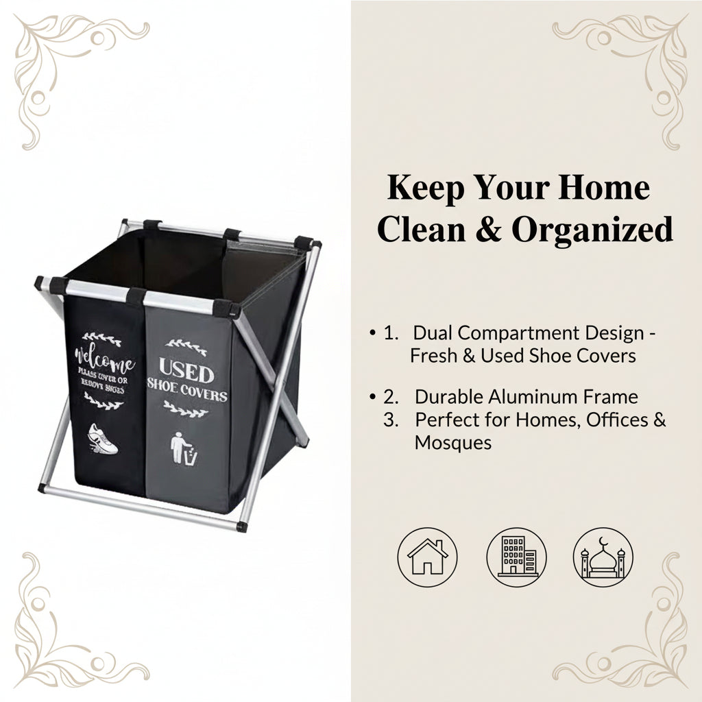 Small Capacity Foldable Laundry Hamper