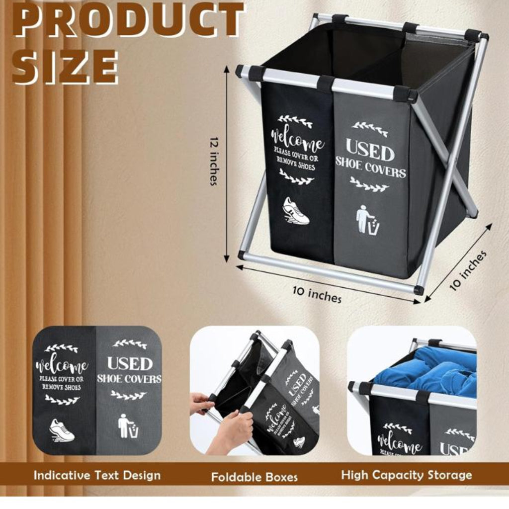 Small Capacity Foldable Laundry Hamper