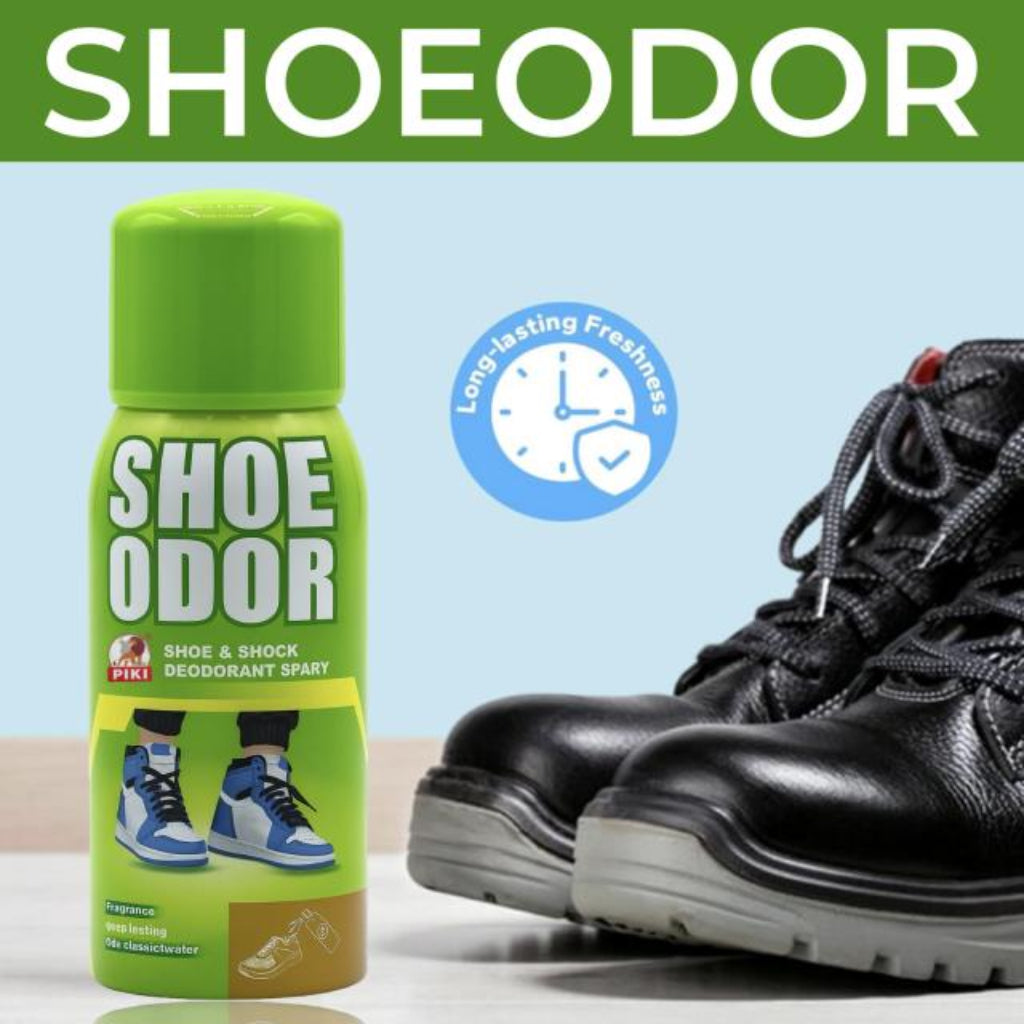 Shoe Odor Deodorant Spray