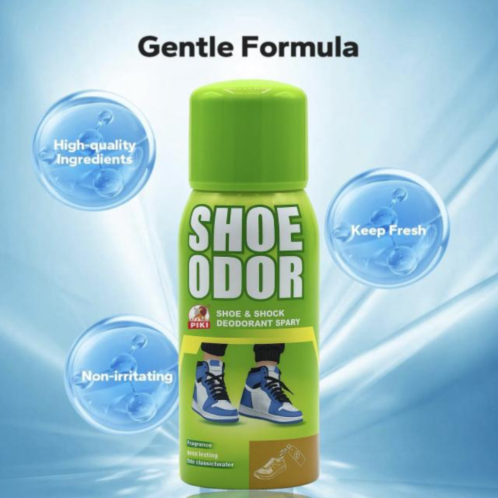 Shoe Odor Deodorant Spray