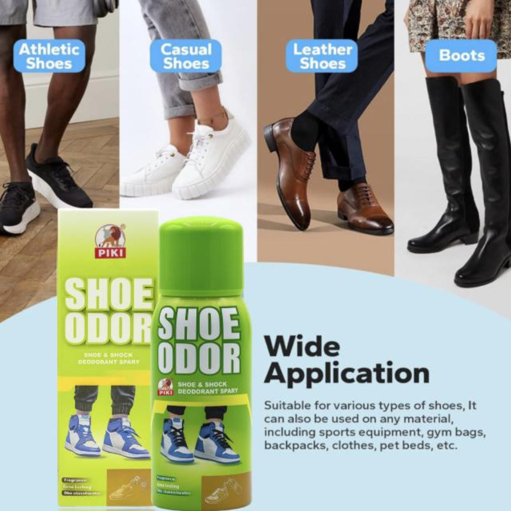 Shoe Odor Deodorant Spray