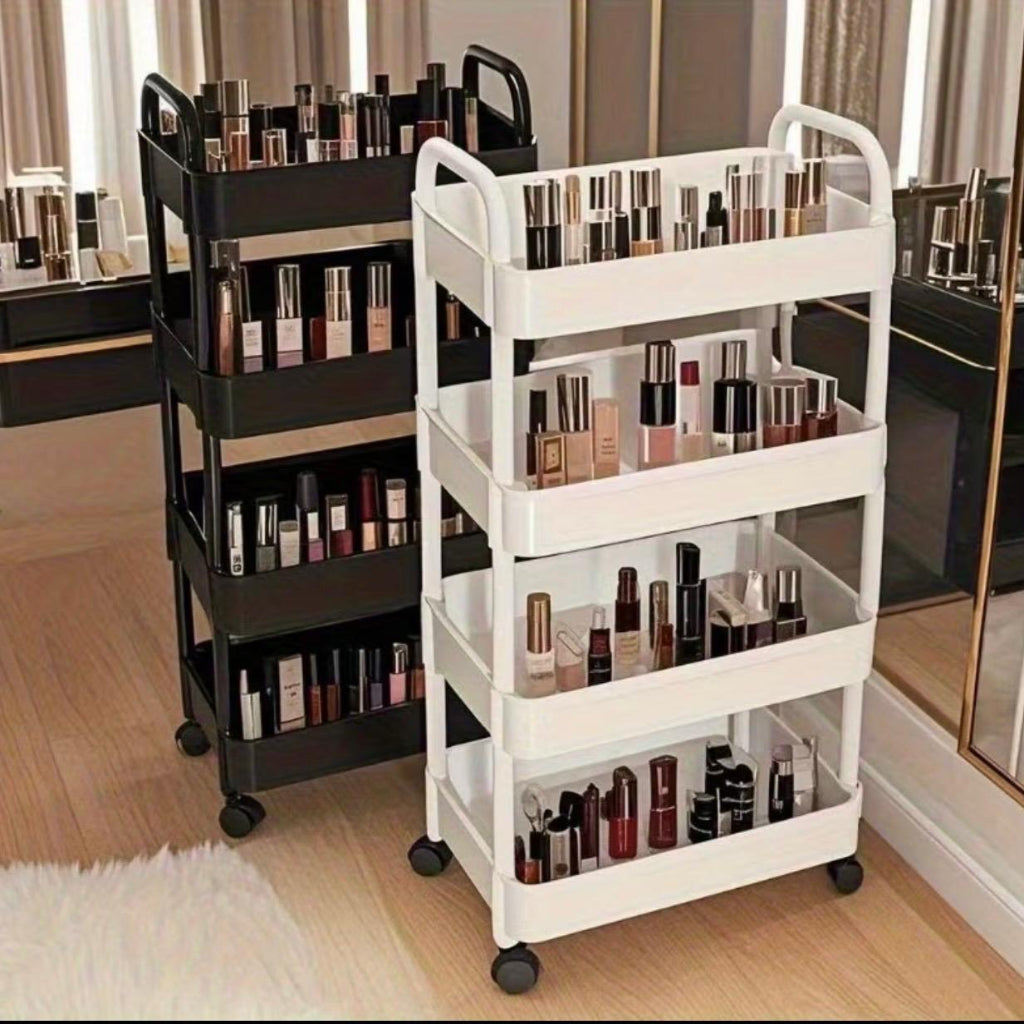 Multi-Purpose Rolling Cart – Perfect for Home, Office & Storage Organization