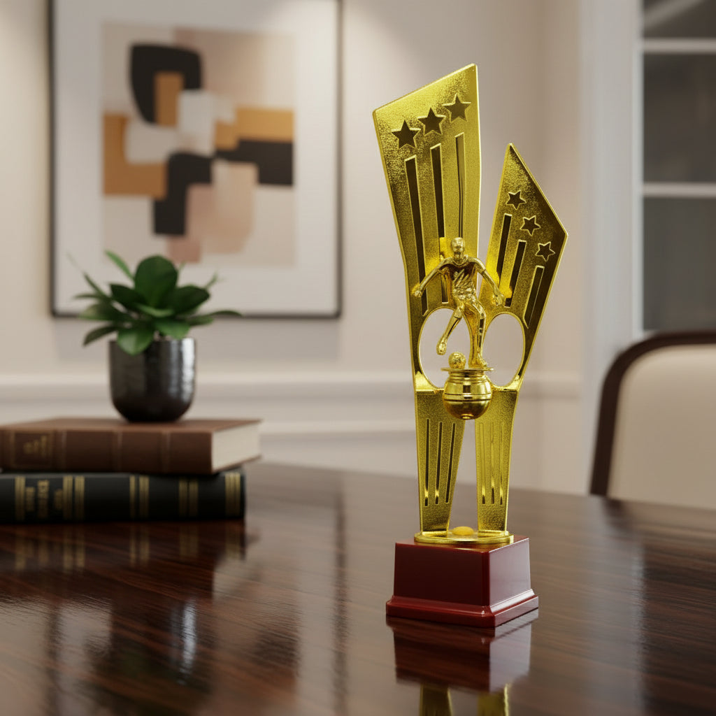 كأس كرة القدم - جائزة الرياضي