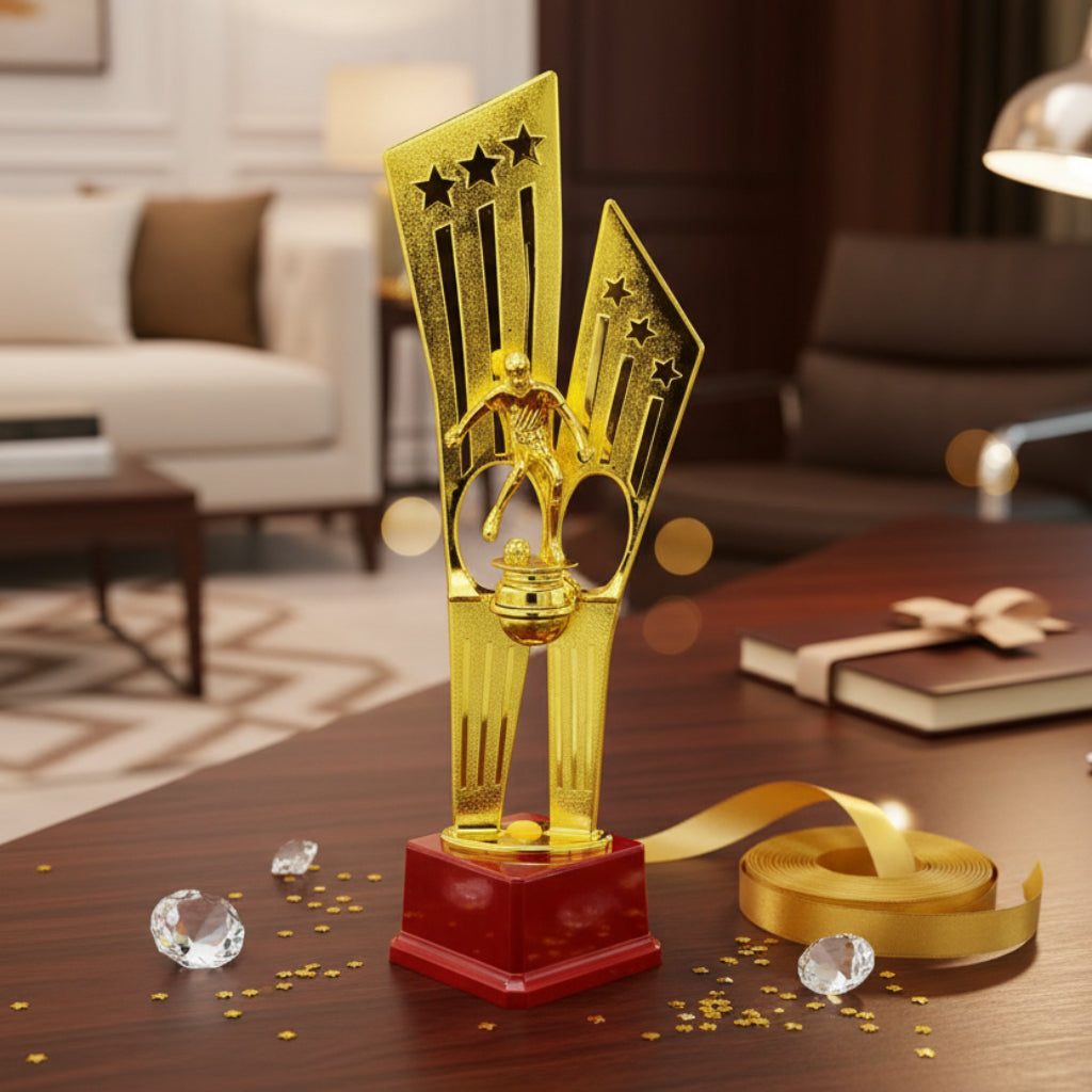 كأس كرة القدم - جائزة الرياضي