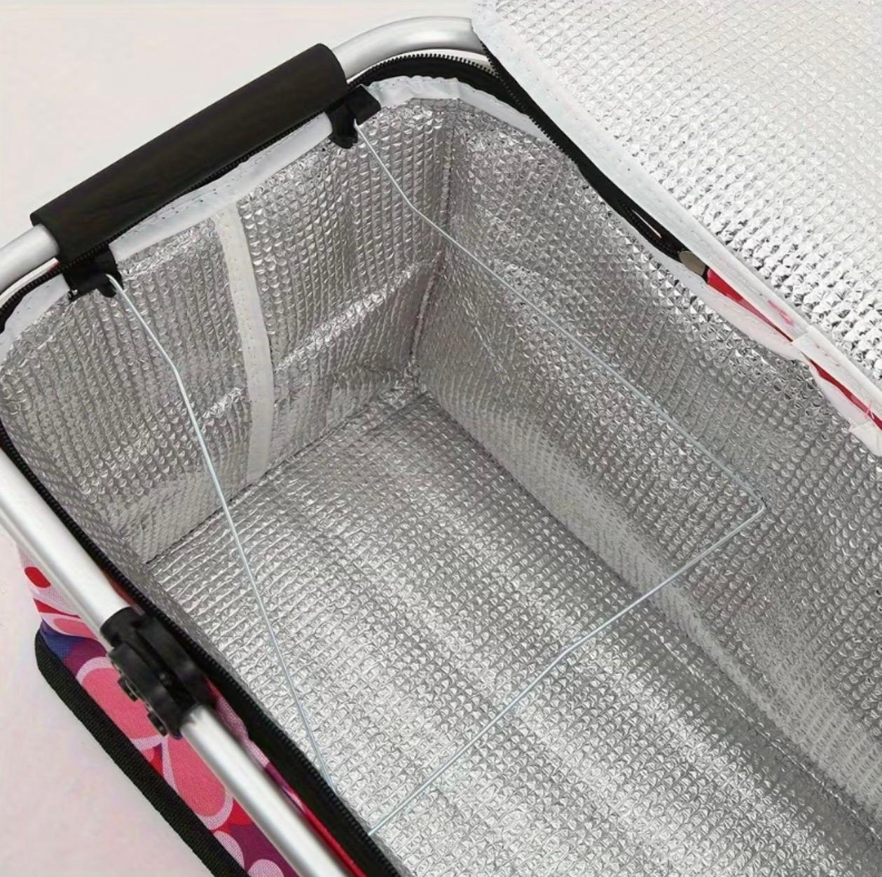 Outdoor Insulation Basket