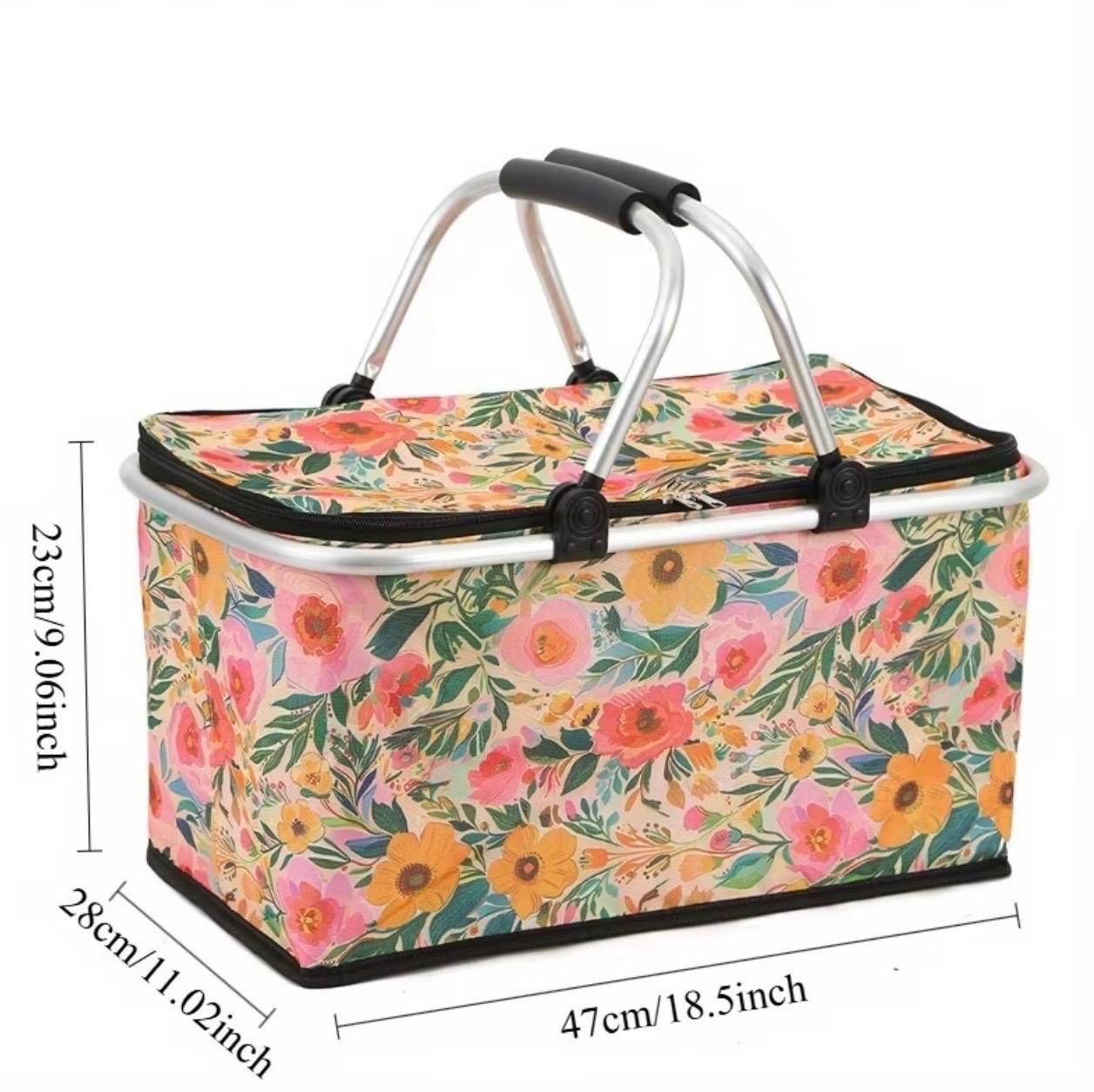 Outdoor Insulation Basket