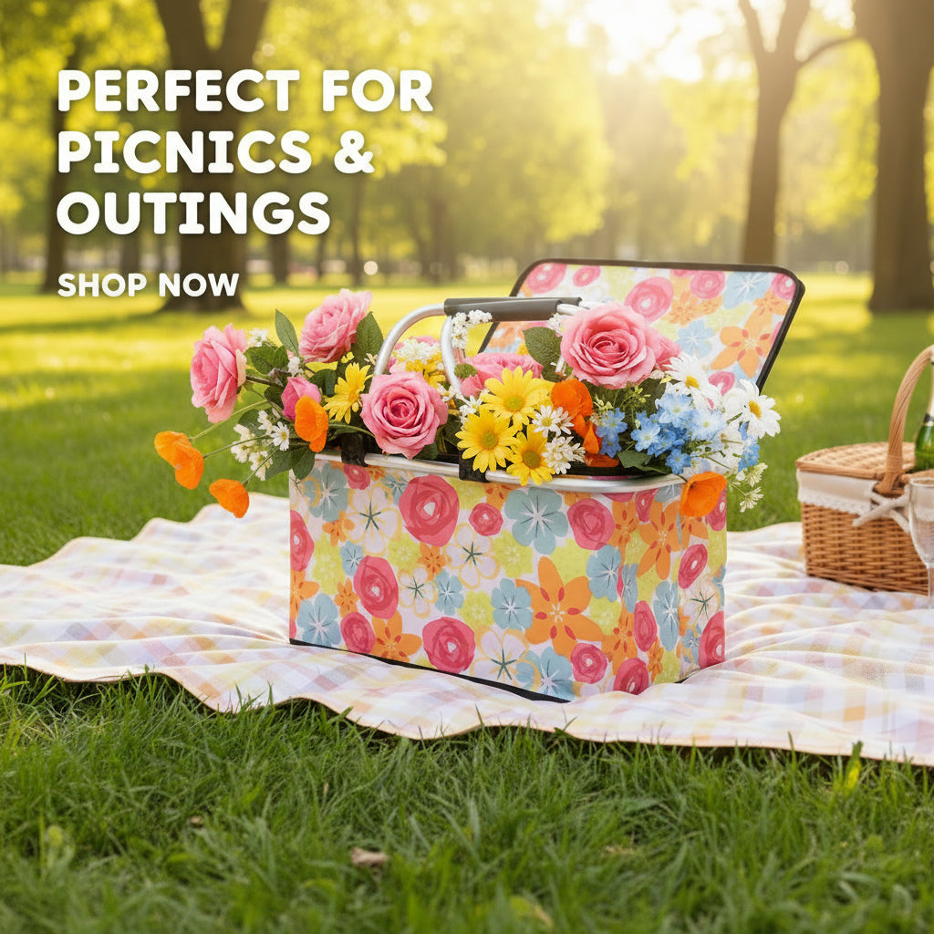 Outdoor Insulation Basket