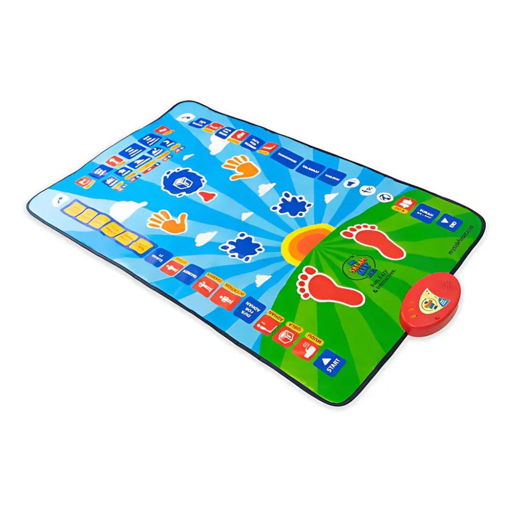 Kids Educational Smart Prayer Mat For Boys