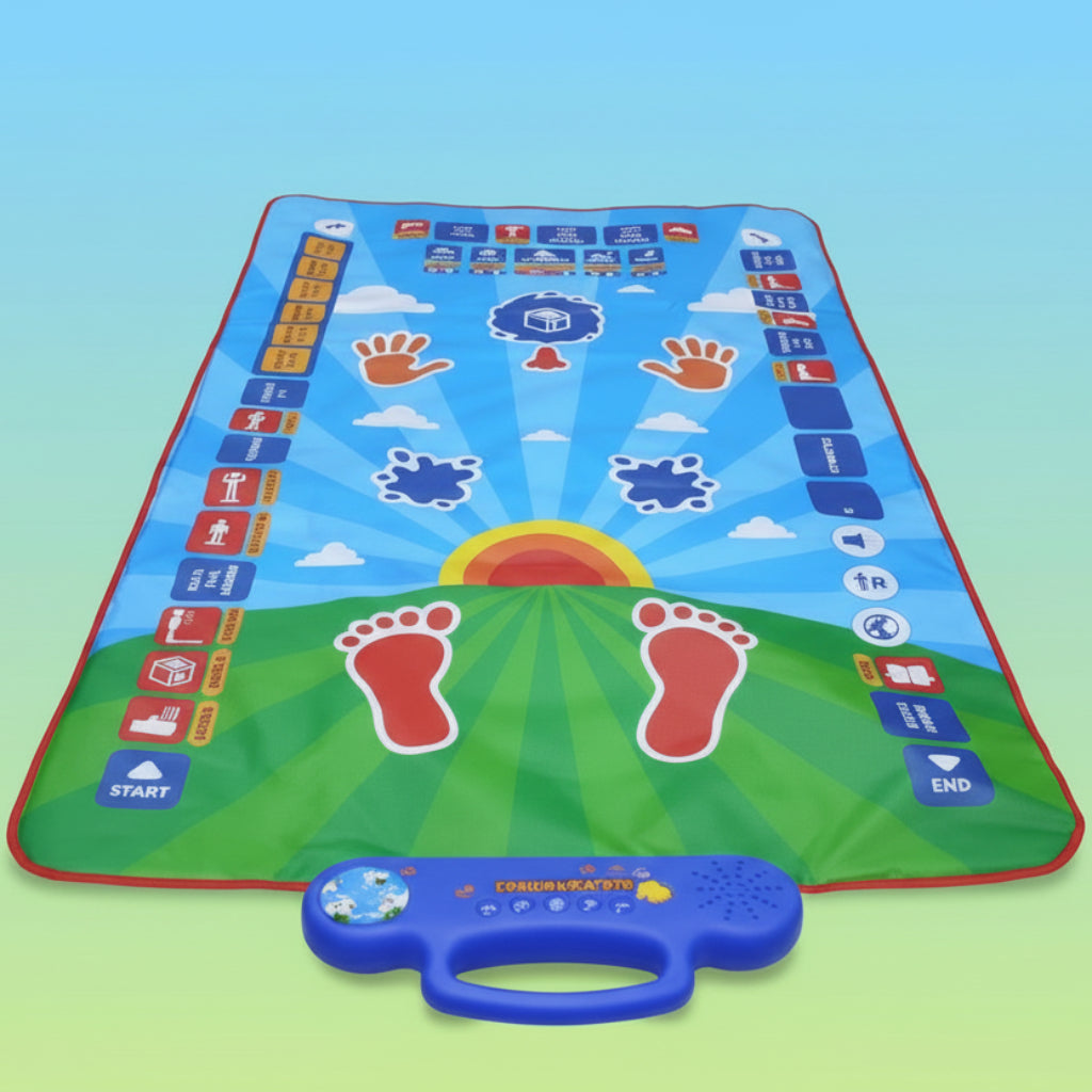 Kids Educational Smart Prayer Mat For Girls