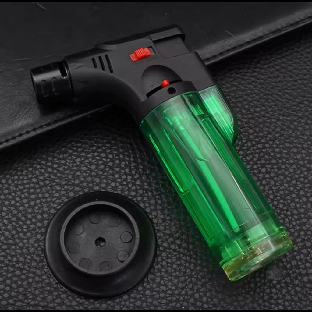 Refillable Gas Lighter for Charcoal & Incense Durable & Easy to Use
