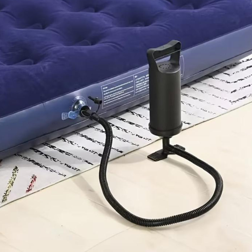 Portable Hand Pump for Inflation