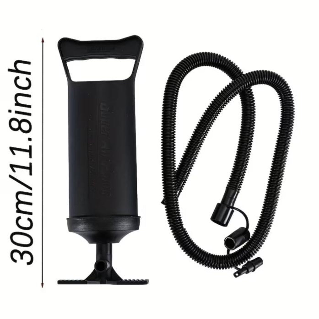 Portable Hand Pump for Inflation