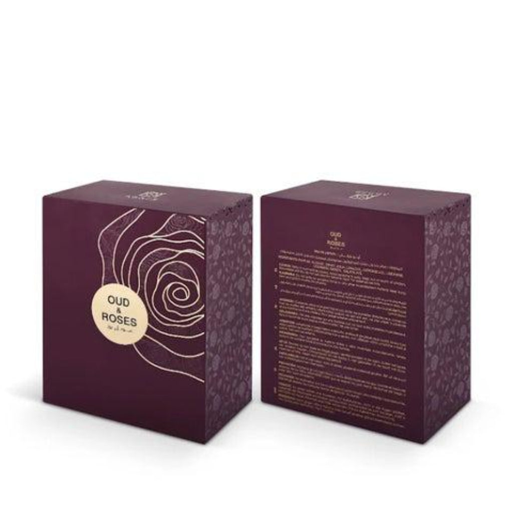 Oud and Rose