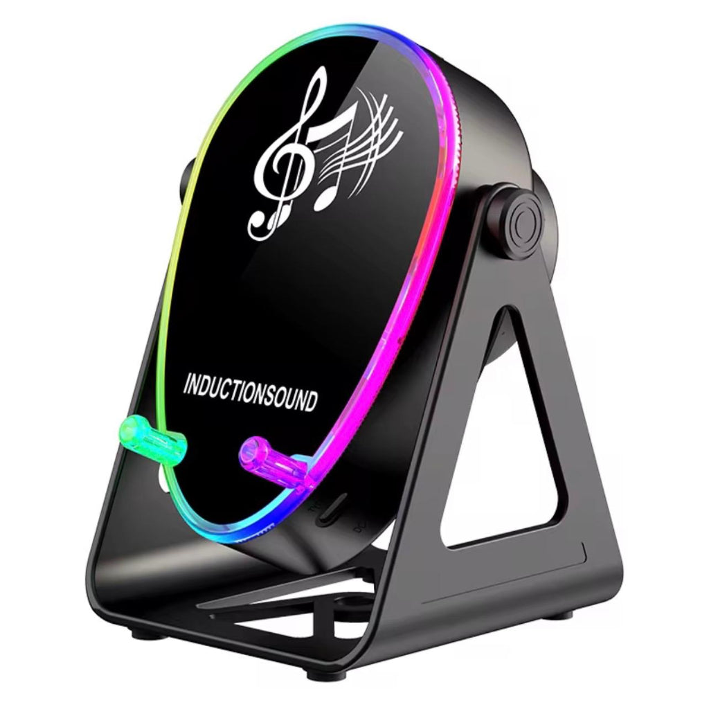 Portable Sensor Phone Sound Stand – Adjustable Angle Audio Stand