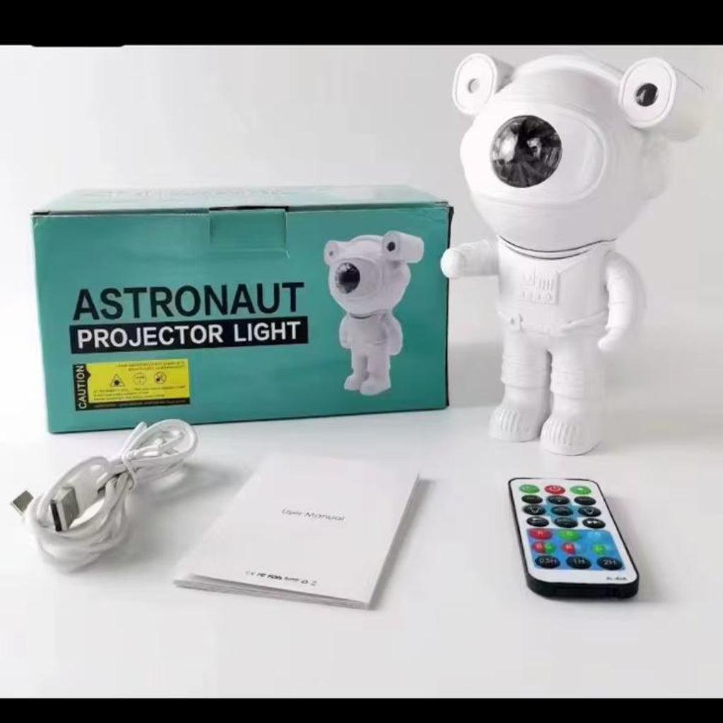 ضوء ليلي لجهاز العرض - ضوء استرو يعمل بمنفذ USB لغرف نوم الأطفال