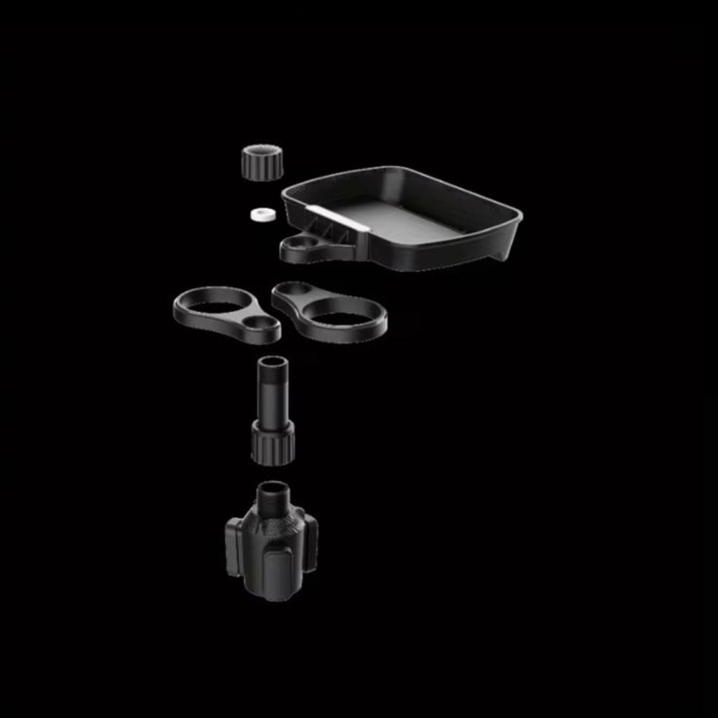 Universal Fit 3-in-1 Car Cup Holder Tray Set – Multifunction Vehicle Beverage Extender