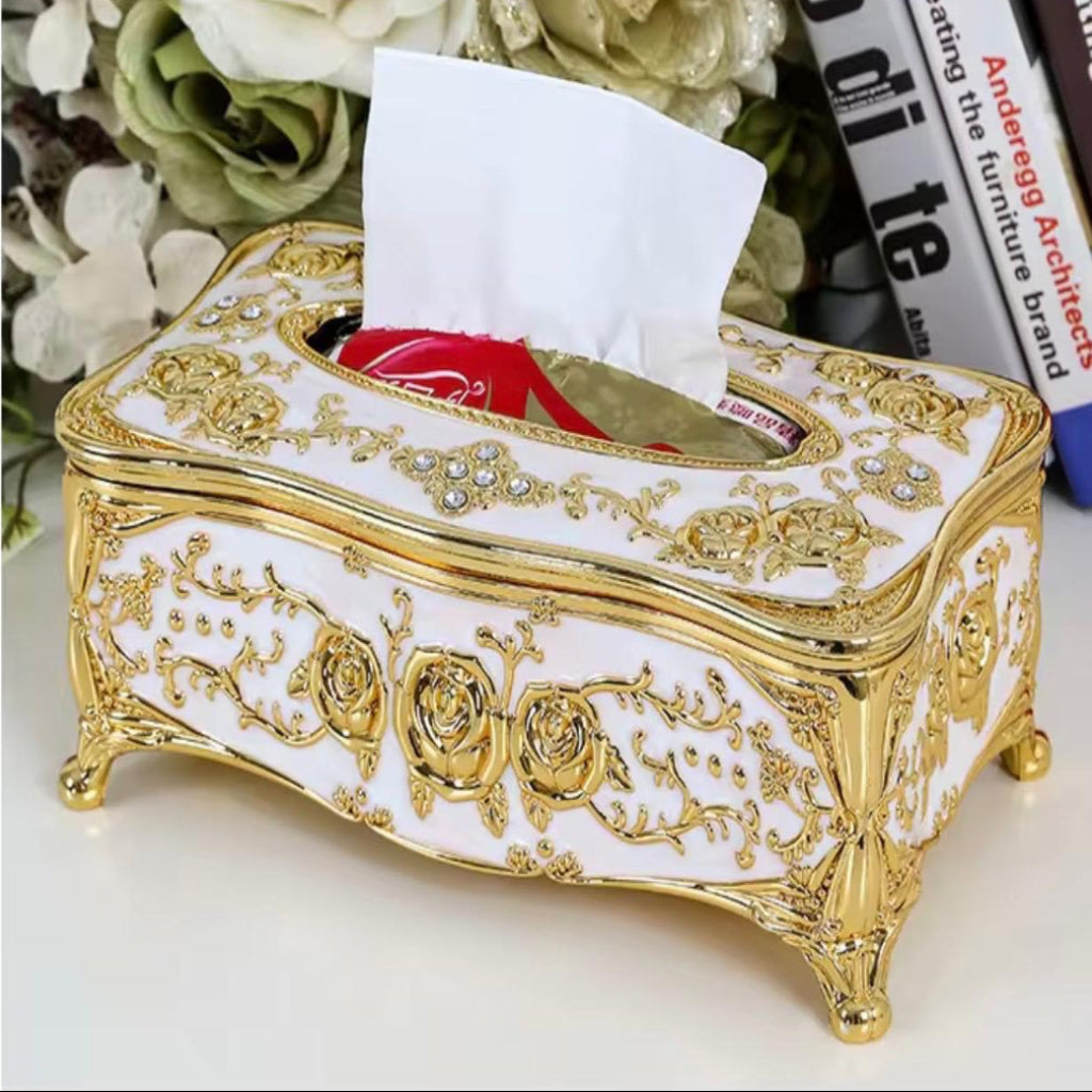 Tissue Storage Box