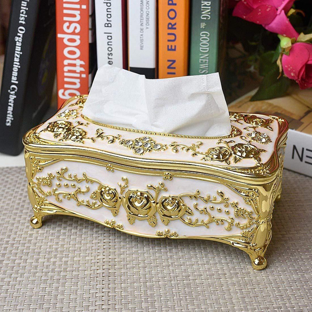 Tissue Storage Box