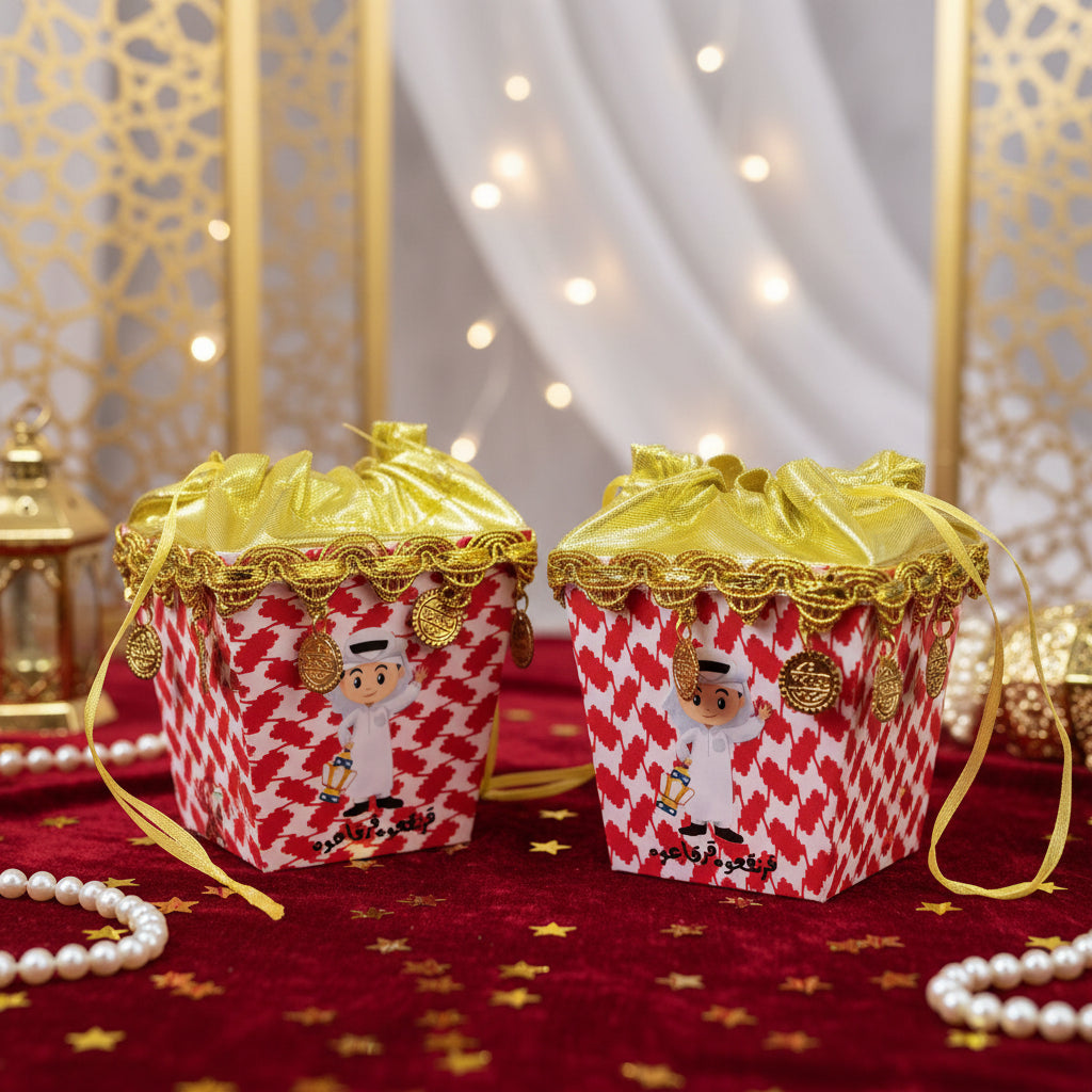 Garangao Small Gift Box