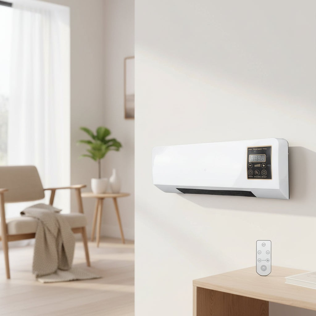 Portable Air Conditioner & Heater Combo – 2 in 1