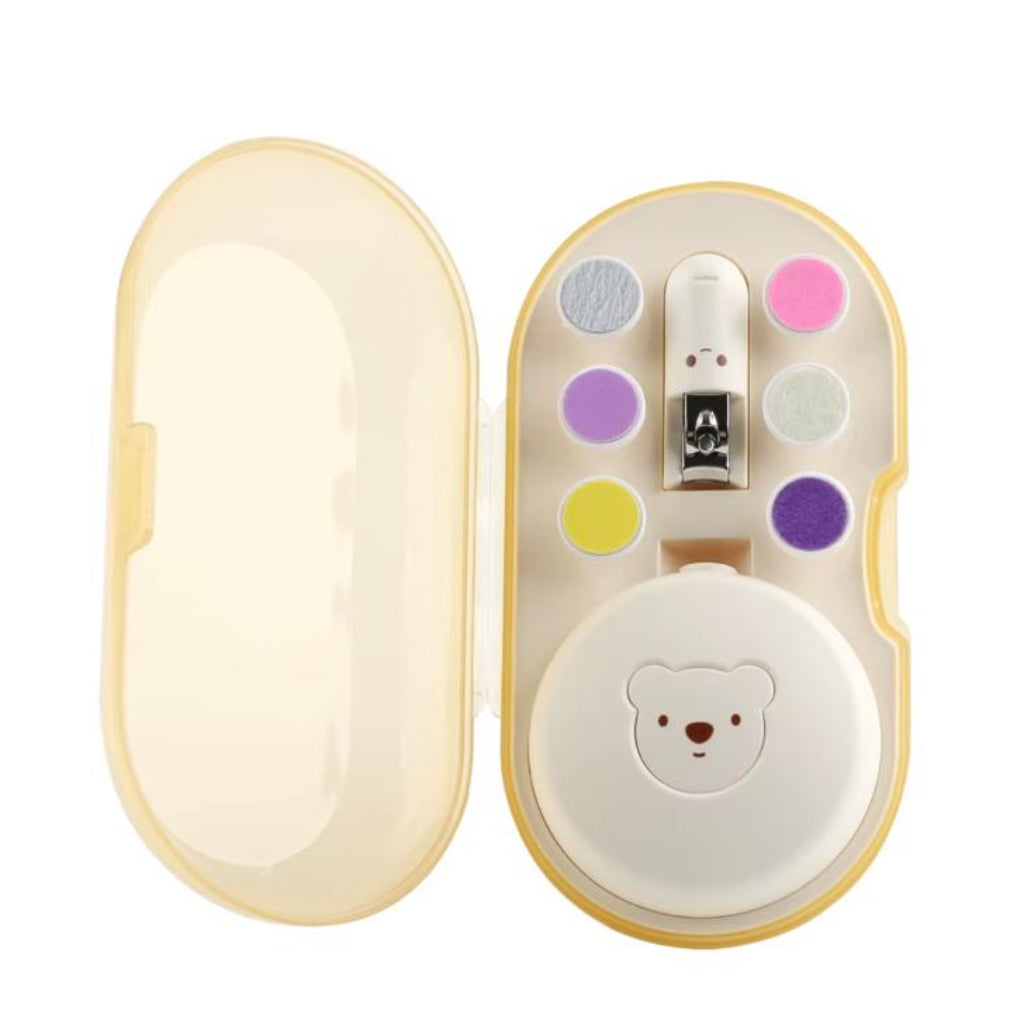 Children's Electric Nail Grinder & Clippers for Baby