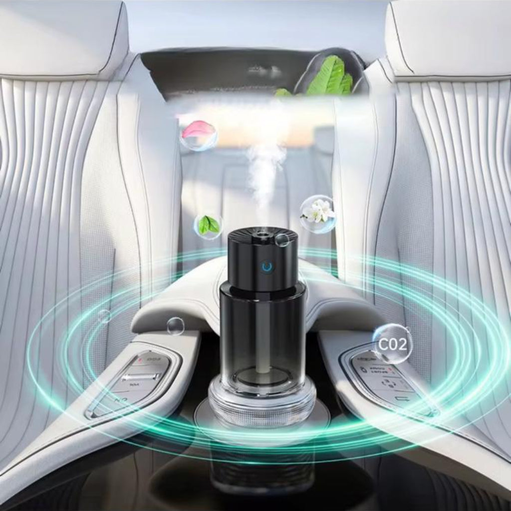 Car Fragrance Diffuser