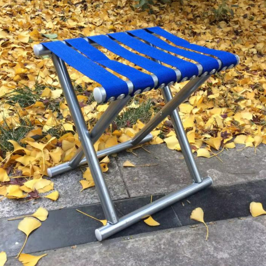 Portable Folding Stool – Durable Outdoor & Home Seat
