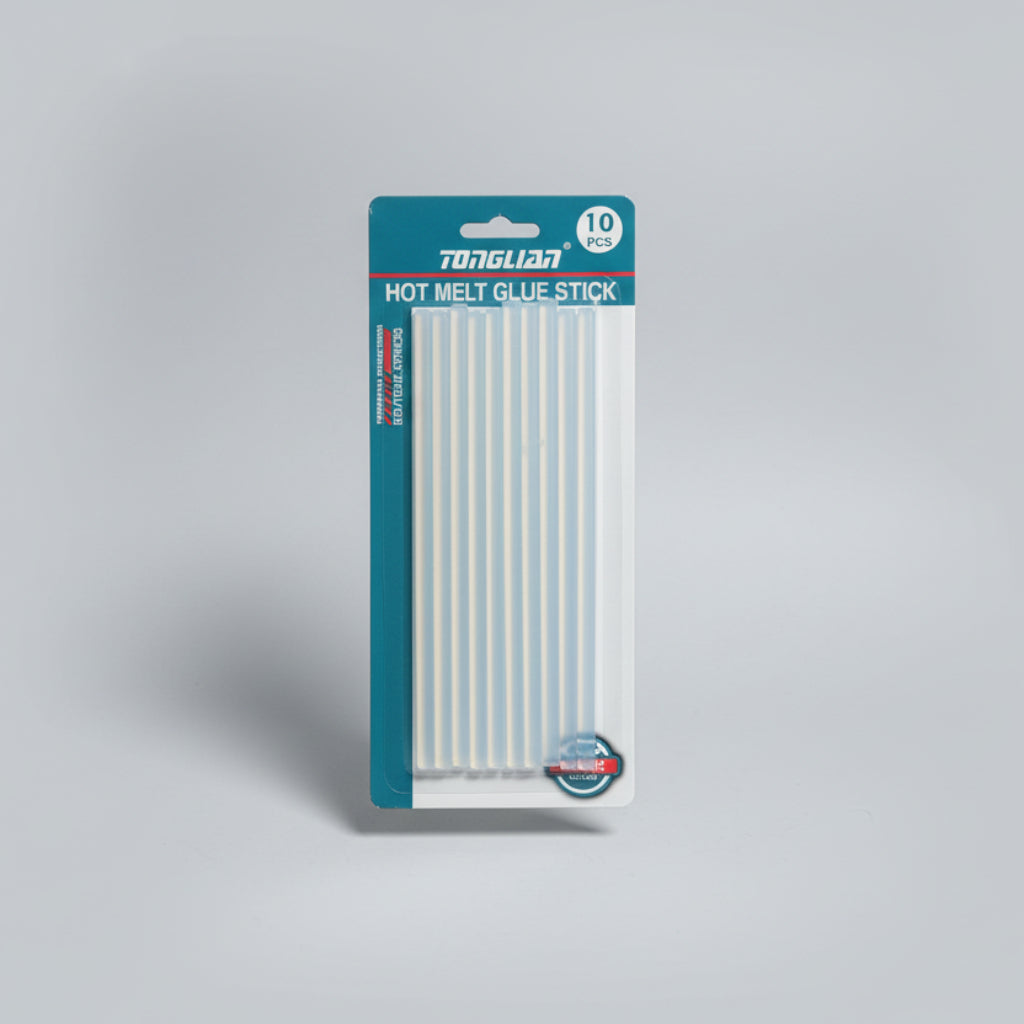 Hot Melt Glue Sticks – 10 Pcs Set