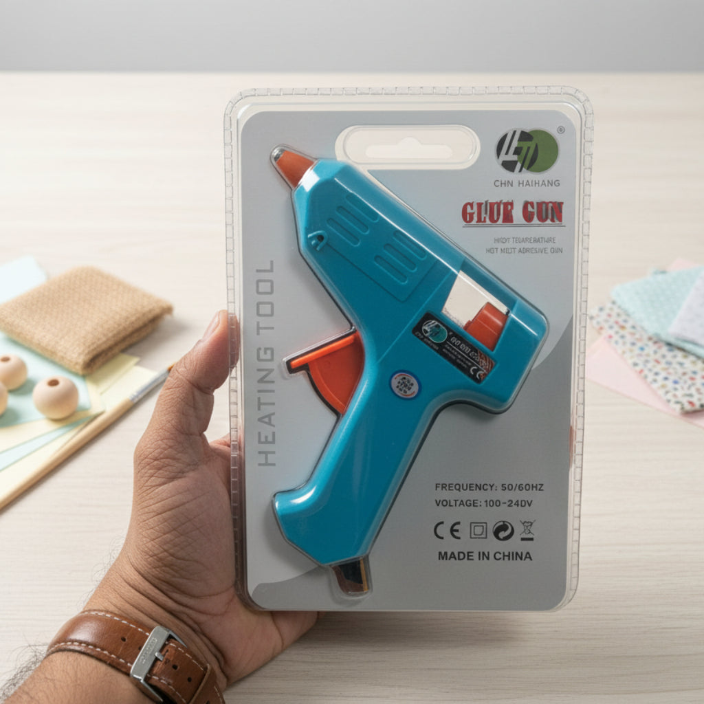 Glue Gun Heating Tool