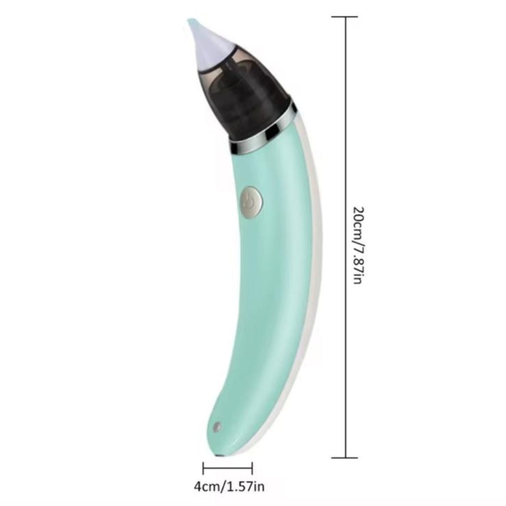 USB Electric Baby Nasal Care Nose Cleaner – Kids Vacuum Nose Sucker
