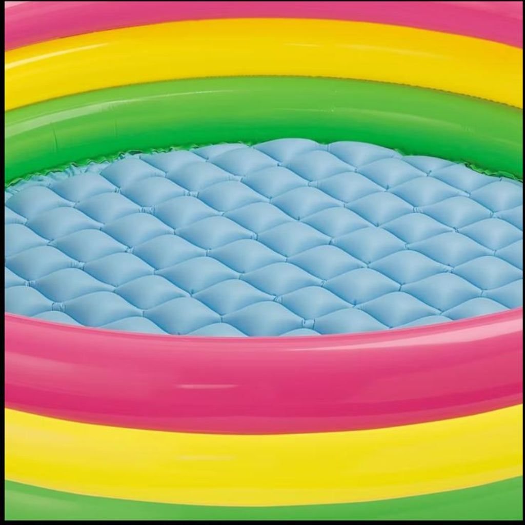 Inflatable Kids Play Pool