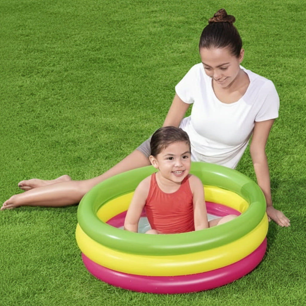 Inflatable Kids Play Pool