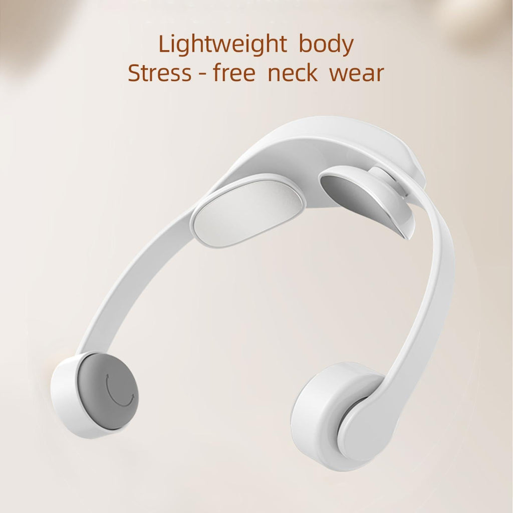 Mini Wireless EMS Neck & Shoulder Massager