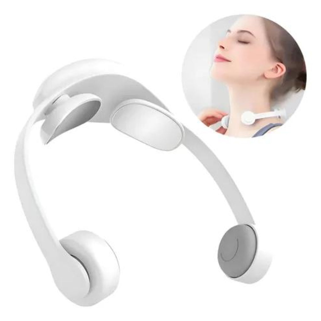 Mini Wireless EMS Neck & Shoulder Massager