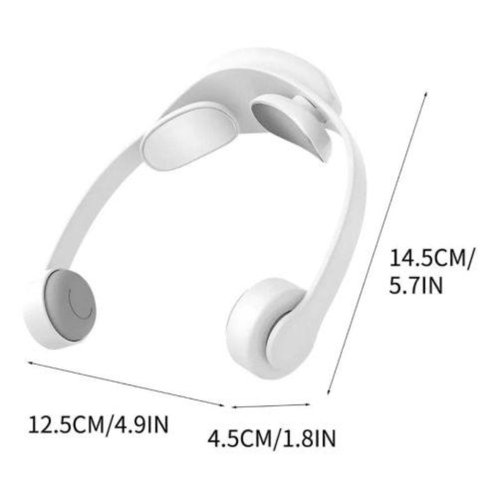 Mini Wireless EMS Neck & Shoulder Massager