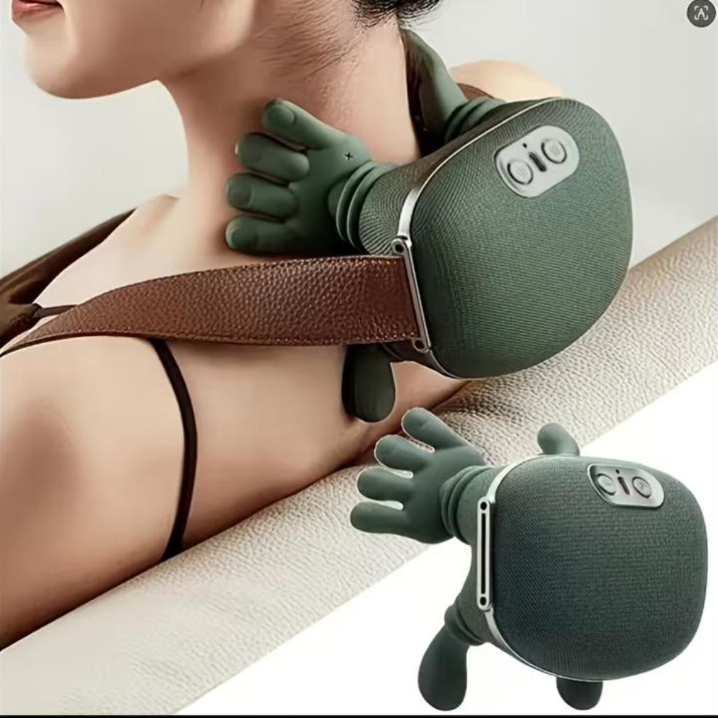 Neck & Shoulder Heating Massager