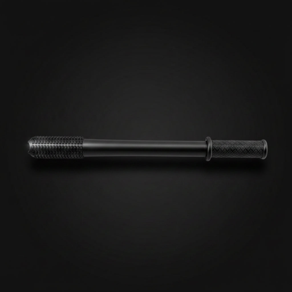 Powerful Best Quality Useful Defense LED Torch Super Long Size Aluminum LED Flashlight