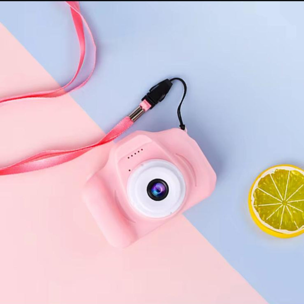 Children’s Digital Camera – Fun Kids Photo & Video Camera Toy