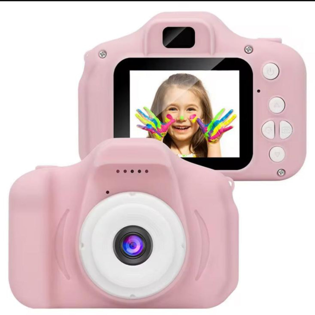 Children’s Digital Camera – Fun Kids Photo & Video Camera Toy