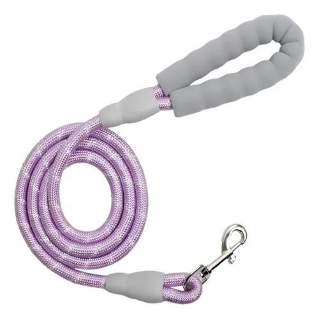 Dog Training Leash 3M – Wear-Resistant Strong Rope with Soft Handle for Small & Medium Dogs