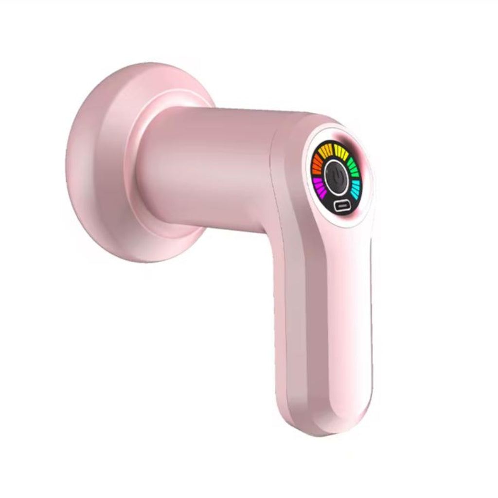 Electric Body Massager USB Rechargeable Handheld Waist, Abdomen & Leg Massager