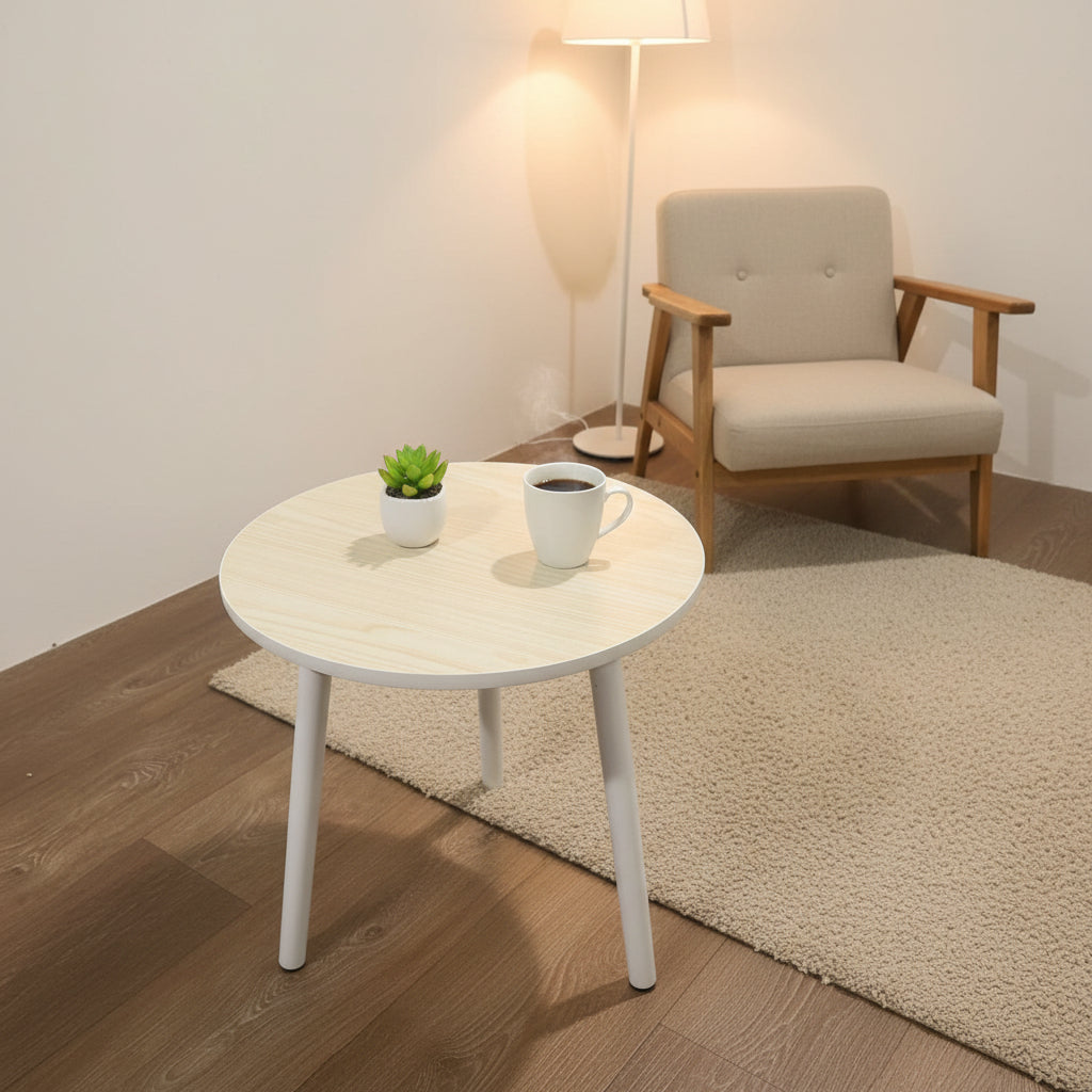 Mini Wooden Table – Portable Multipurpose Study, Laptop & Coffee Table